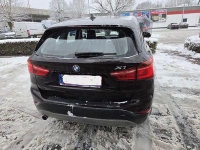 Gebraucht BMW X1 Advantage 150 PS (110 kW) 2016 Braun SUV