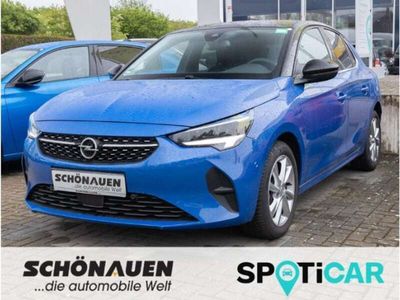 gebraucht Opel Corsa F 5-T ELEGANCE 1.2 TURBO S&S +SHZ+CARPLAY+