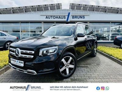 Gebraucht Mercedes GLB220 Progressive 190 PS (139 kW) 2021 Schwarz SUV