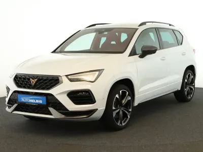 Gebraucht Cupra Ateca 150 PS (110 kW) 2024 Nevada weiss metallic SUV