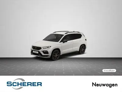 Neu Cupra Ateca VZ 301 PS (221 kW) 2026 Weiß SUV