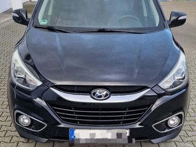 gebraucht Hyundai ix35 2.0 CRDi 4WD Comfort