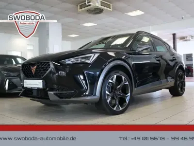 Gebraucht Cupra Formentor VZ 150 PS (110 kW) 2022 Schwarz SUV