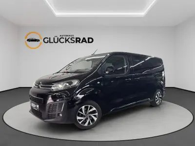 Gebraucht Citroën Spacetourer