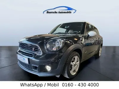 Gebraucht Mini Cooper S Paceman