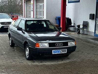 Usata Audi 80 90 CV (66 kW) 1990 Grigio Berlina