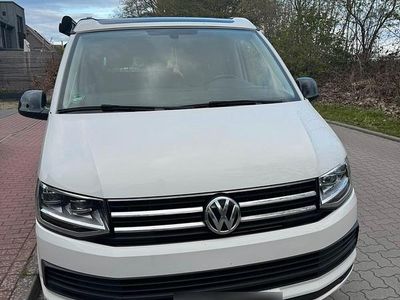 Usata VW California Edition 150 CV (110 kW) 2016 Bianco Furgone