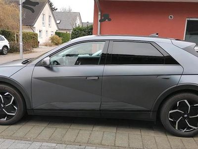 Gebraucht Hyundai Ioniq 5 Dynamiq 159 kW (217 PS) 2021 Grau SUV