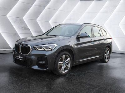 Second-hand BMW X1 M Sport 220 CP (161 kW) 2021 Gri SUV