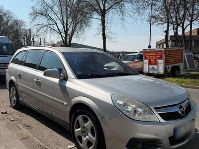 Gebraucht Opel Vectra 122 PS (89 kW) 2006 Silber Kombi