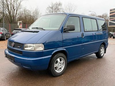 Blau Gebraucht 2002 VW Caravelle Van / Kleinbus | 4.990 € (Fairer Preis)