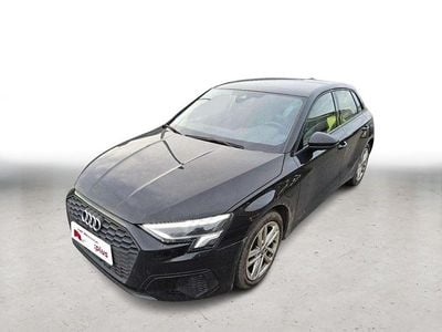 Gebraucht Audi A3 Sportback e-tron 204 PS (150 kW) 2023 Mythosschwarz metallic Kleinwagen