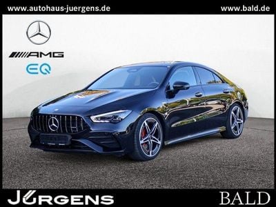 Mercedes CLA35 AMG