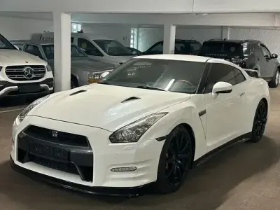Gebraucht Nissan GT-R