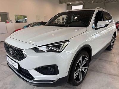 Usata Seat Tarraco XCELLENCE 150 CV (110 kW) 2020 Bianco SUV