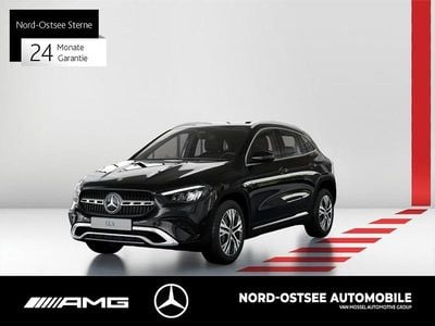Usata Mercedes GLA200 Progressive 150 CV (110 kW) 2025 Nero SUV