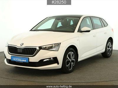 Gebraucht Skoda Scala Drive 116 PS (85 kW) 2021 Candyweiss Kleinwagen