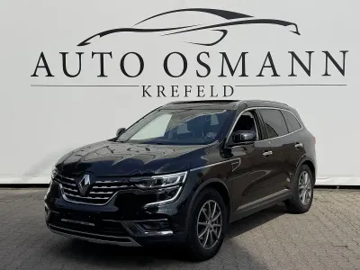 Używany Renault Koleos Intens 184 KM (135 kW) 2022 Czarny SUV