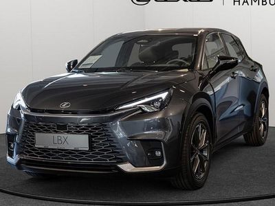 Neu Lexus LBX 136 PS (100 kW) 2026 Grau SUV