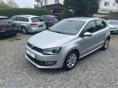 gebraucht VW Polo 1.2 TSI Blue Motion Technology Comfortline