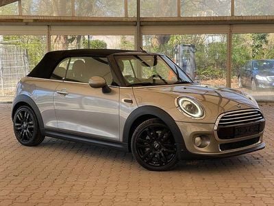 Gebraucht Mini Cooper Cabriolet 136 PS (100 kW) 2019 Silber Cabrio