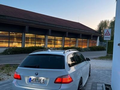 gebraucht BMW 520 e61 d M-Paket LCI