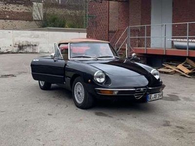 gebraucht Alfa Romeo Spider Fastback 1600