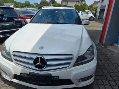Gebraucht Mercedes C350
