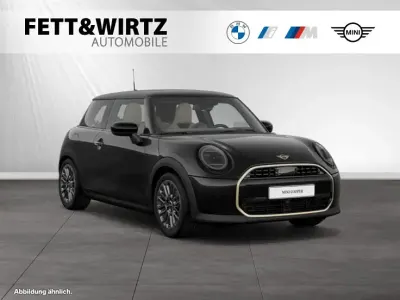 Brugt Mini Cooper 114 kW (156 HK) 2025 Sort Hatchback