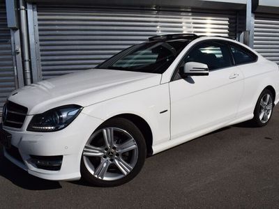 Mercedes C180