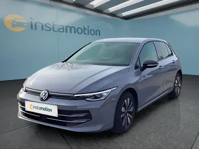 Gebraucht VW Golf VIII 150 PS (110 kW) 2025 Grau Kleinwagen