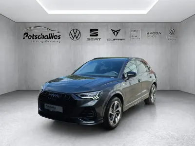 Gebraucht Audi Q3 S-Line 150 PS (110 kW) 2024 Grau SUV