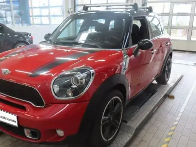 Gebraucht Mini Cooper S Countryman