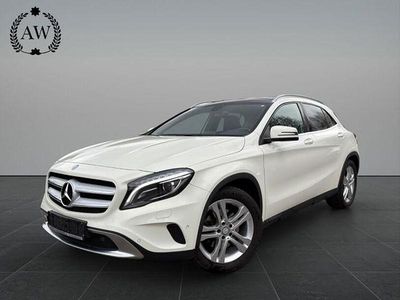 Gebraucht Mercedes GLA250 Urban 211 PS (155 kW) 2014 Weiß SUV