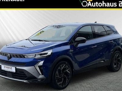 Neu Renault Symbioz Esprit Alpine 158 PS (116 kW) 2026 Blau SUV