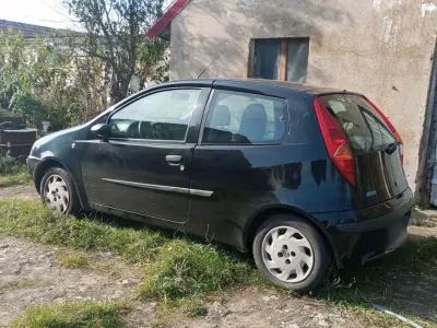 Gebraucht Fiat Punto 60 PS (44 kW) 2003 Kleinwagen