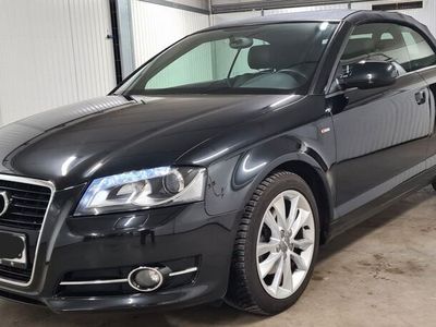 gebraucht Audi A3 Cabriolet 1.8 TFSI S tronic S line S line