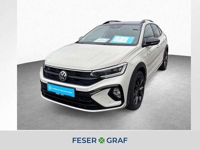 Gebraucht VW Taigo R-line 150 PS (110 kW) 2025 Ascotgrau/schwarz SUV
