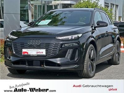 Usata Audi SQ6 e-tron Ambiente 359 kW (489 CV) 2025 Nero SUV