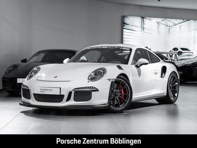 Weiß Gebraucht 2016 Porsche 911 GT3 RS Coupé | 224.880 €