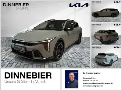 Neu Kia K4 GT-Line 181 PS (133 kW) 2026 Morgenbrise Kombi