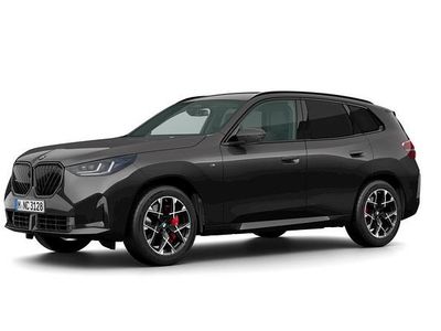 Nieuw BMW X3 Comfort Edition 286 PK (210 kW) 2025 SUV