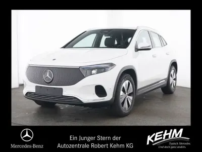 Gebraucht Mercedes EQA300 Progressive 167 kW (228 PS) 2025 Polarweiß SUV