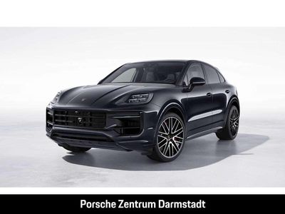 Nouă Porsche Cayenne Coupe GTS 500 CP (367 kW) 2026 Negru Coupe