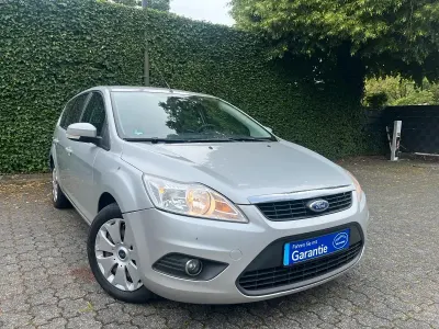 Gebraucht Ford Focus 2009 Grau Kombi