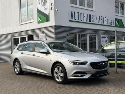 Usata Opel Insignia Edition 170 CV (125 kW) 2019 Argento Station wagon