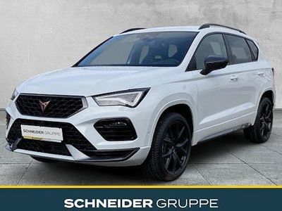 Neu Cupra Ateca 150 PS (110 kW) 2025 Weiß SUV