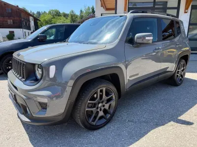 Gebraucht Jeep Renegade 179 PS (131 kW) 2021 Grau SUV