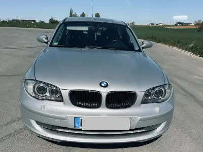 Gebraucht BMW 118 143 PS (105 kW) 2008 Grau Kleinwagen