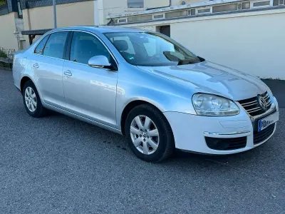 Używany VW Jetta